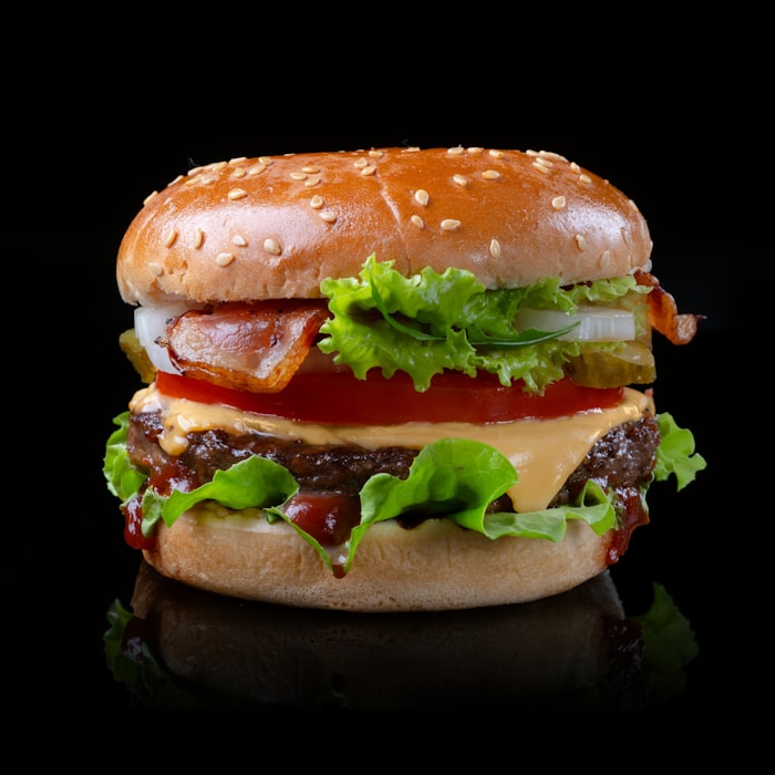Burger Trufada Royale