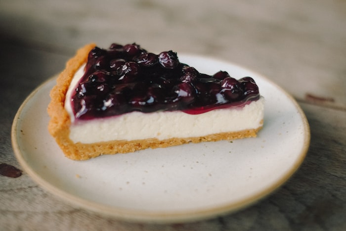 Cheesecake New York de Frutos Rojos