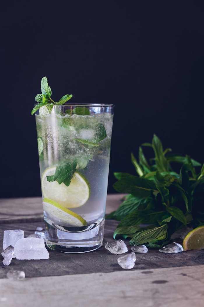 Limonada Natural Menta & Jengibre 500ml