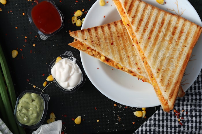 Sándwich de Milanesa en Ciabatta