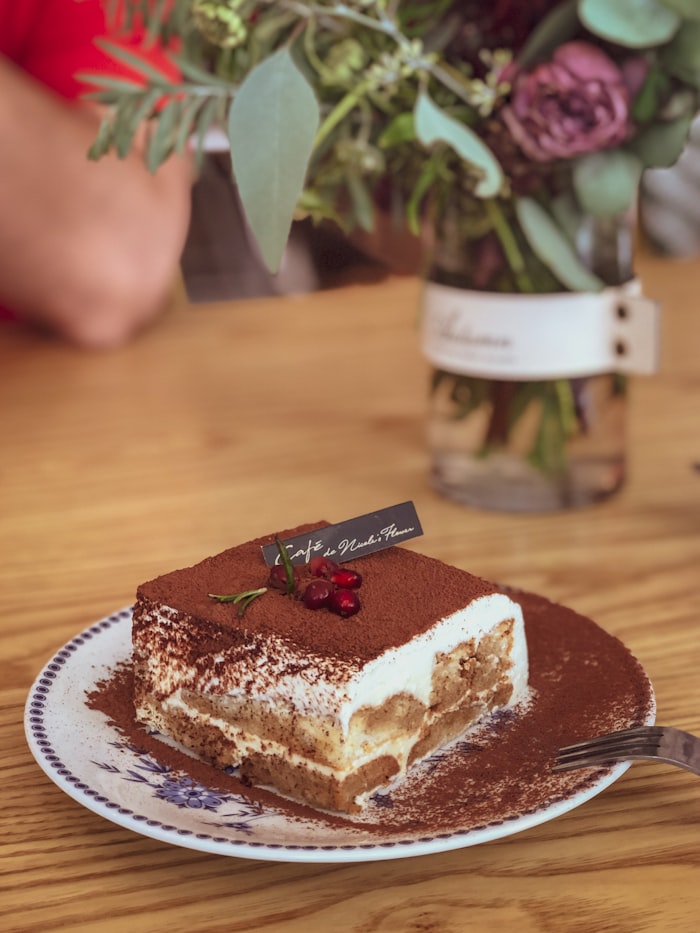 Tiramisú Tradicional al Mascarpone