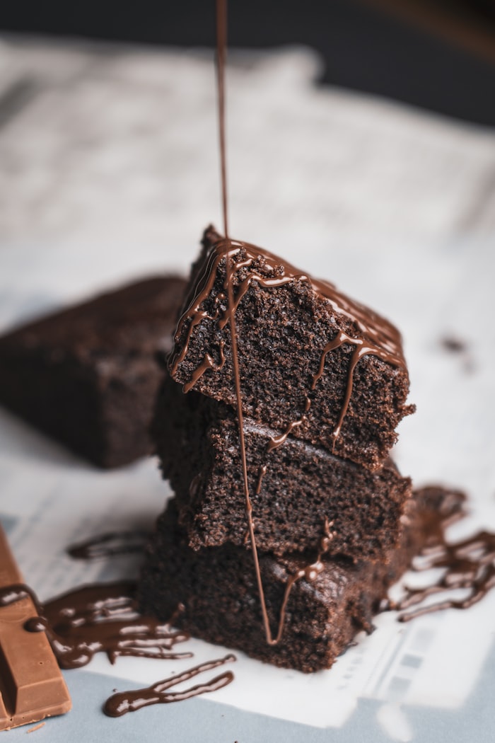 Volcán de Chocolate Belga